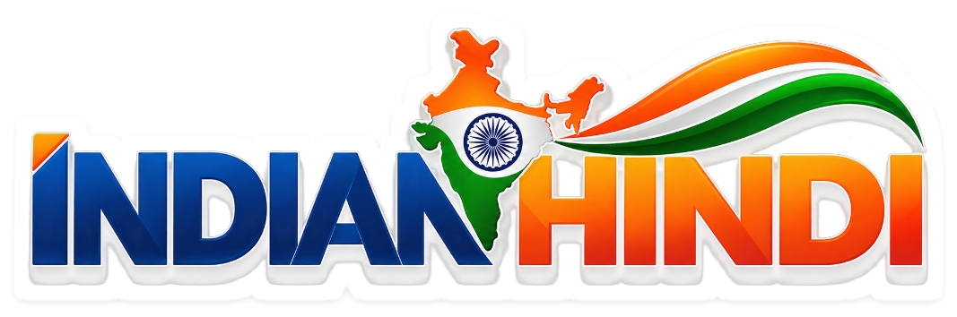 Indian Hindi